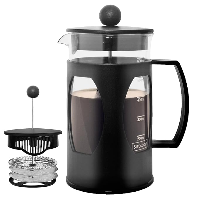 Sipologie filter coffee maker