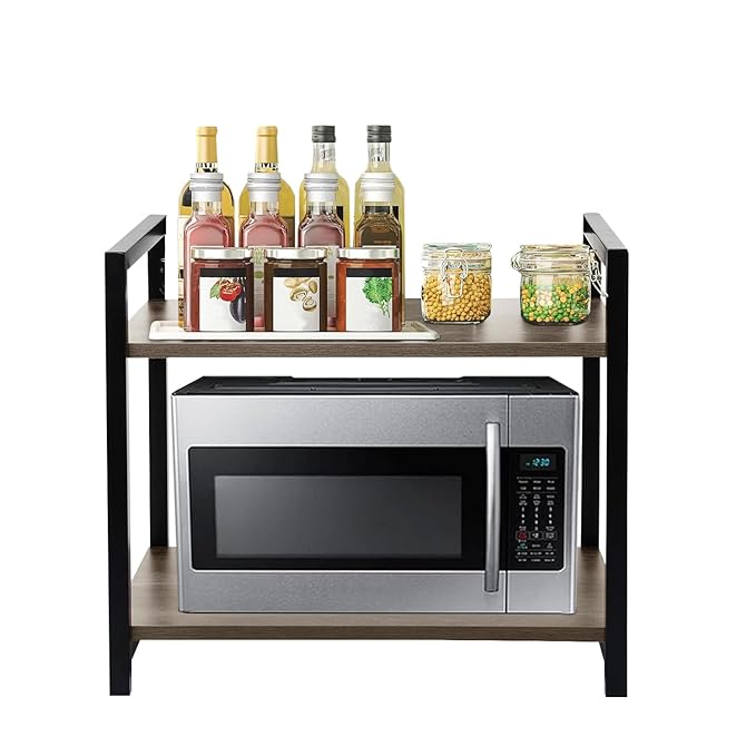 Urban Decor microwave oven stand