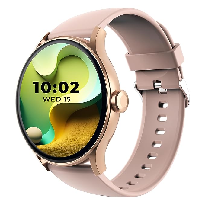 beatXP smartwatches for women