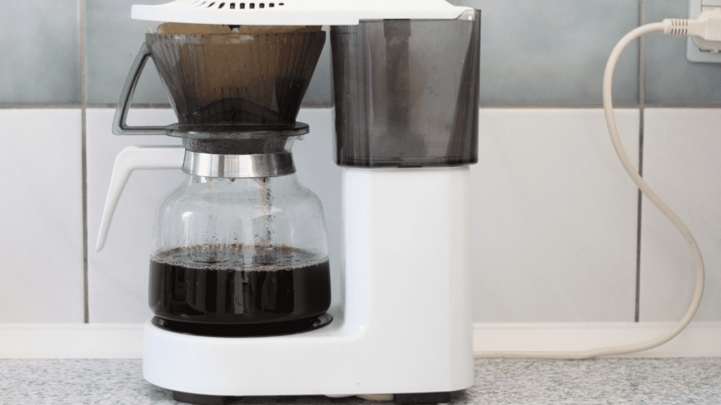 filter coffee maker