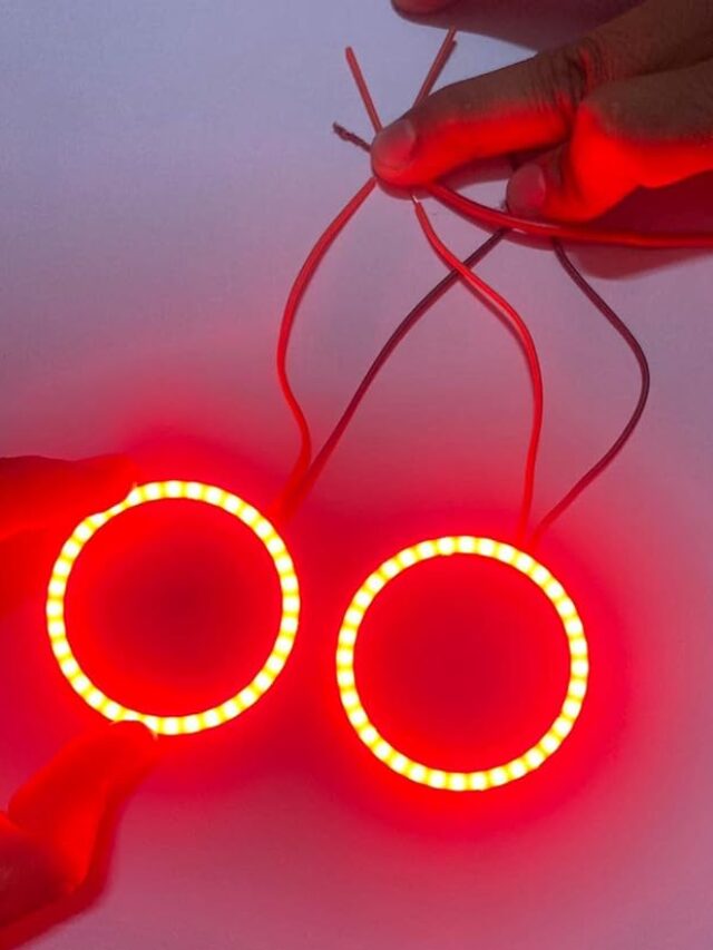 AUTO MT bike ring light