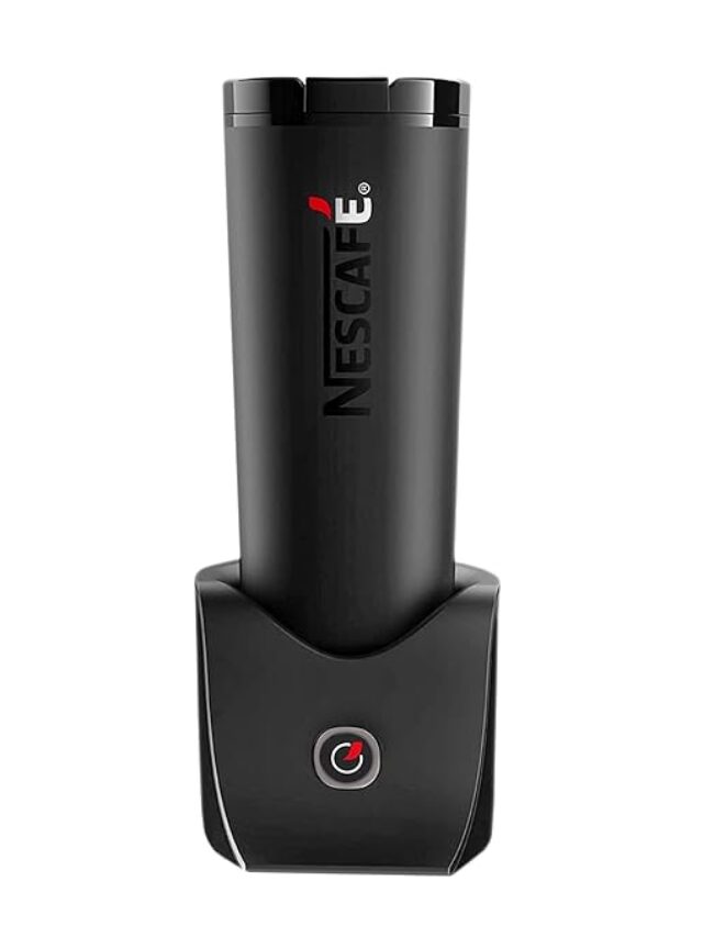 NESCAFE filter coffee maker