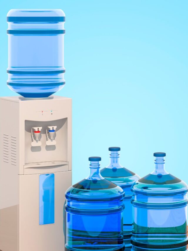 best water cooler machine