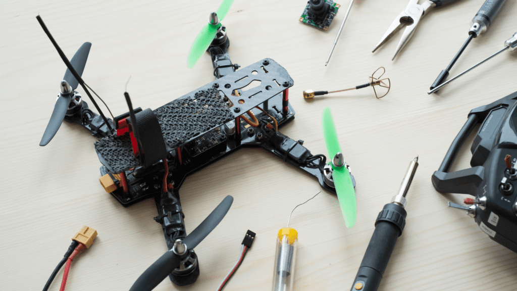 drone camera kit