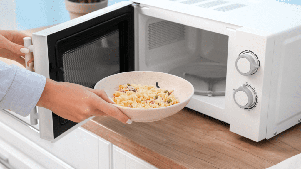 microwave oven stand