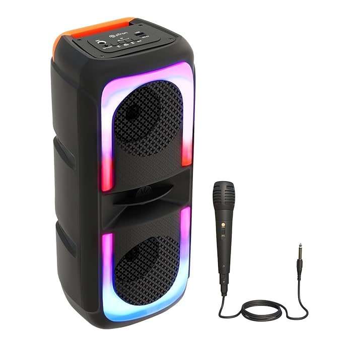 pTron bluetooth speaker with mic