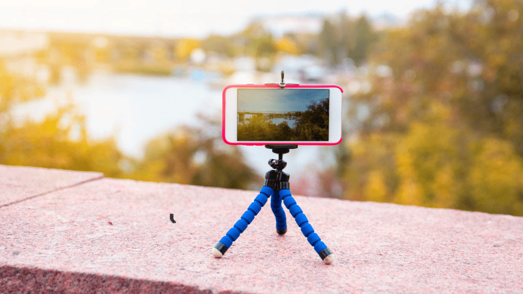 phone tripod stand