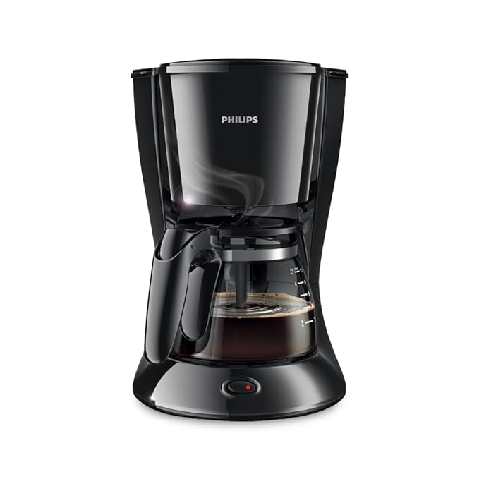 Drip coffee maker machine philips