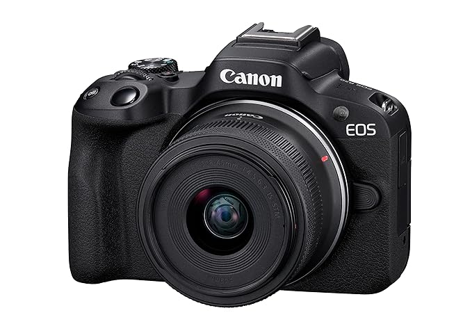 EOS R50 best canon camera