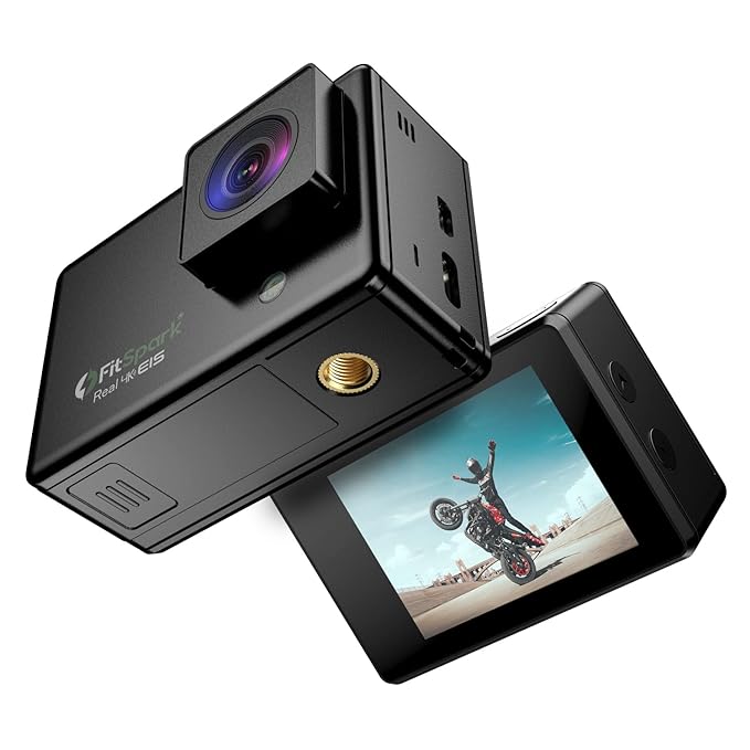 FitSpark best travel camera