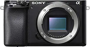 Sony Alpha Ilce 6100