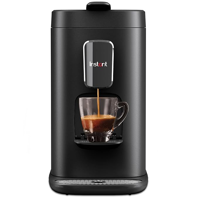 Instant Pod best dual coffee maker