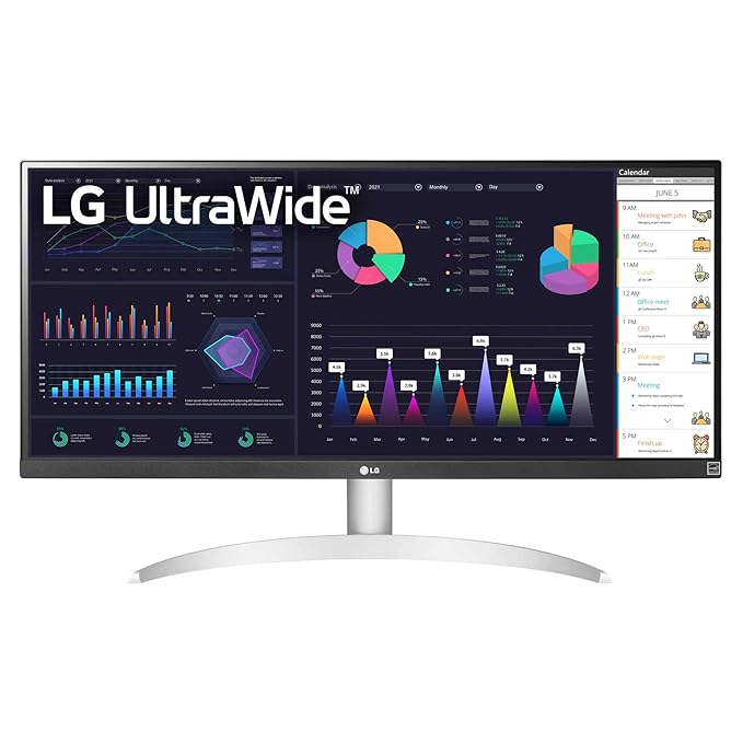 LG UltraWide extra screen for laptop