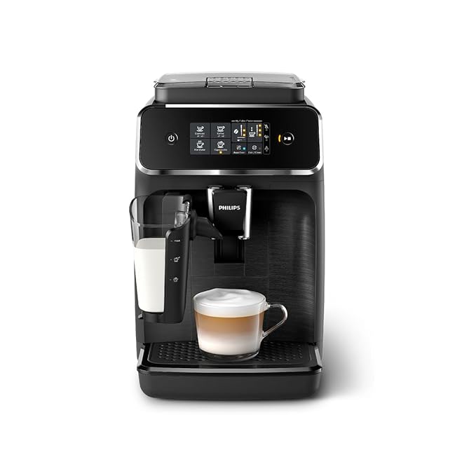 Latte Go coffee maker machine philips