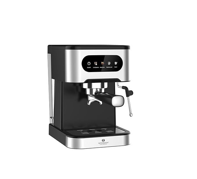 Rossmann best dual coffee maker