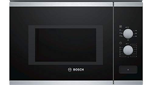 Series 4 bosch microwave oven