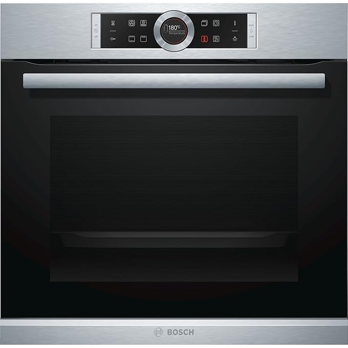 Stainless Steel bosch microwave oven