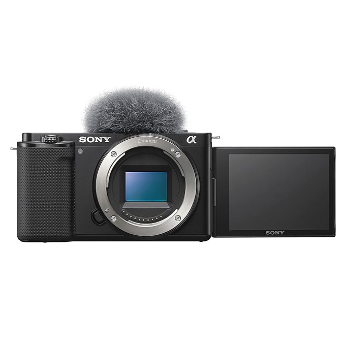 Zv-E10 best mirrorless camera