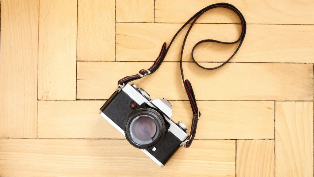 best camera strap