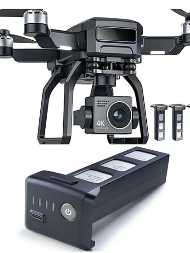 Bluesky thermal drone