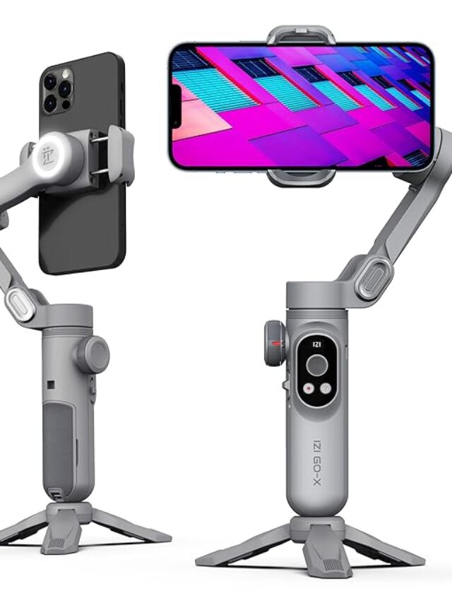 IZI GO-X camera stabilizer