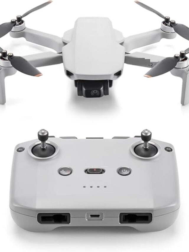 Jerkfly mini drone