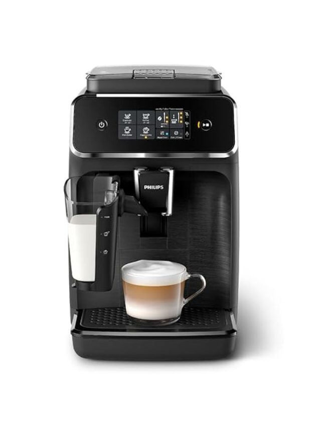 Latte Go coffee maker machine philips