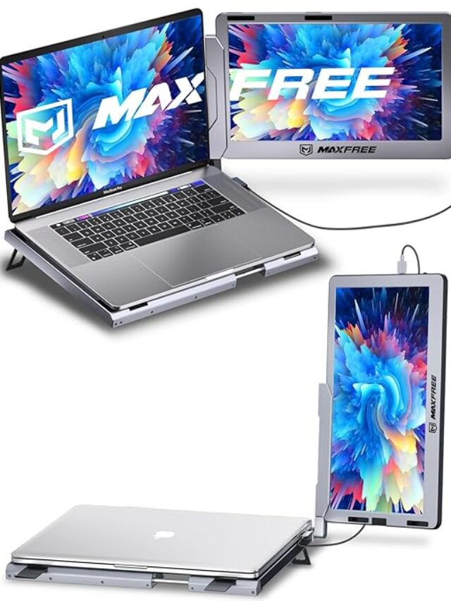 Maxfree laptop screen extender
