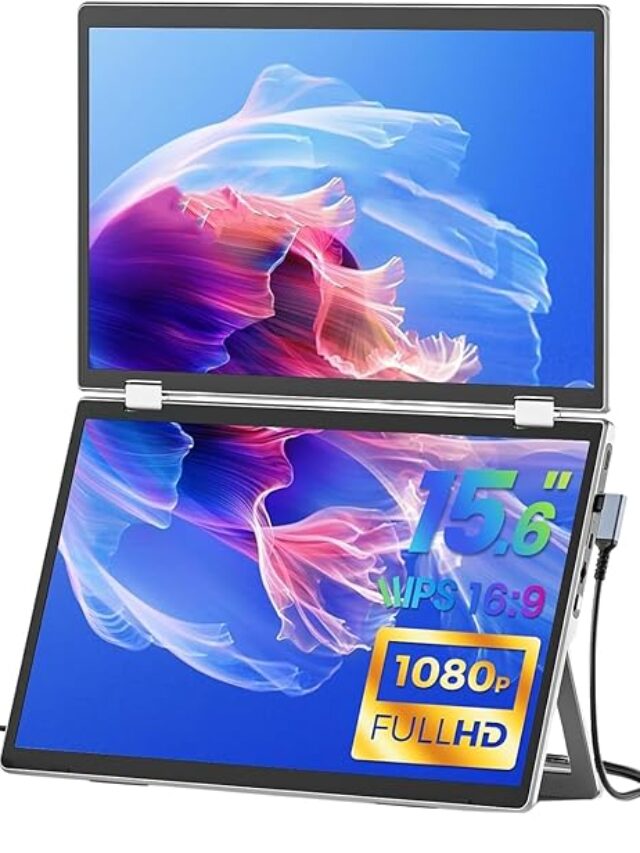 Millennium Technology extra screen for laptop