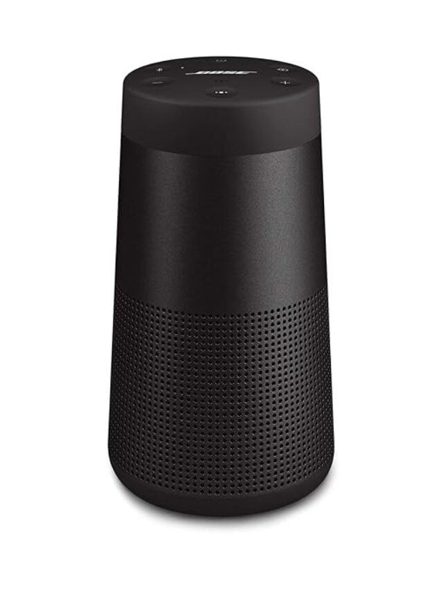 SoundLink Revolve bose bluetooth speaker