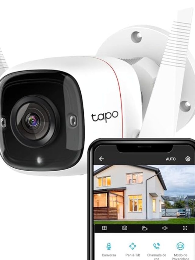 TP-LINK security camera systems