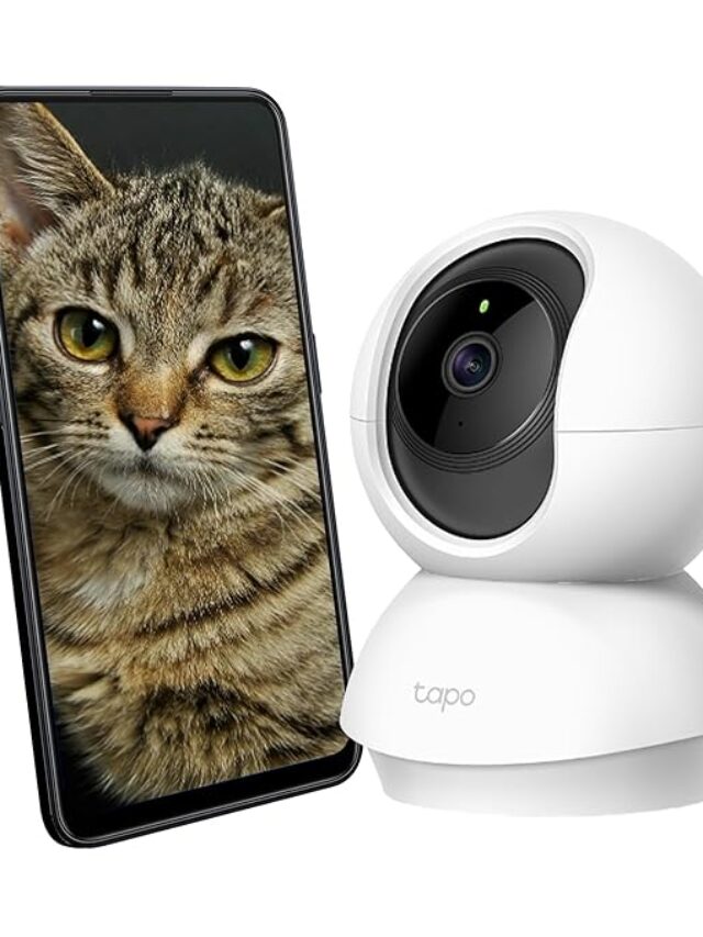Tapo wifi security camera