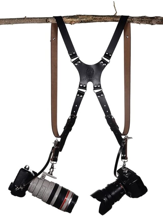 Xaperture camera strap