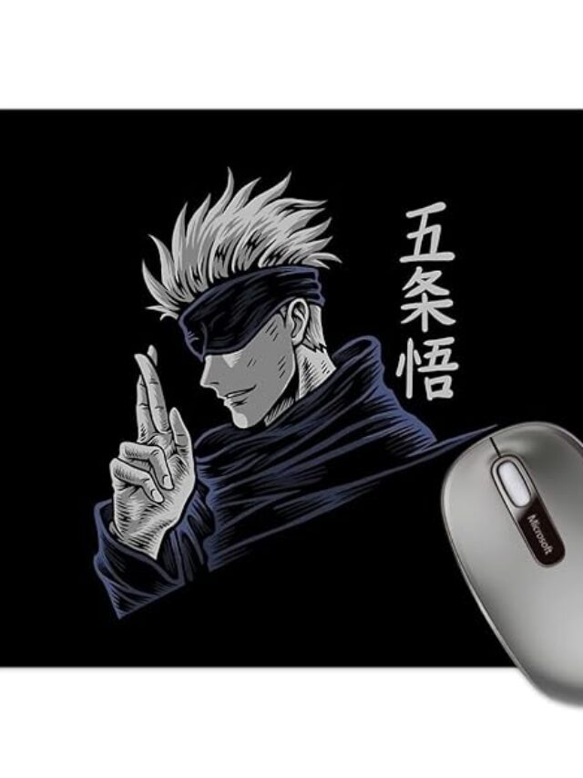 ZORI anime mouse pad