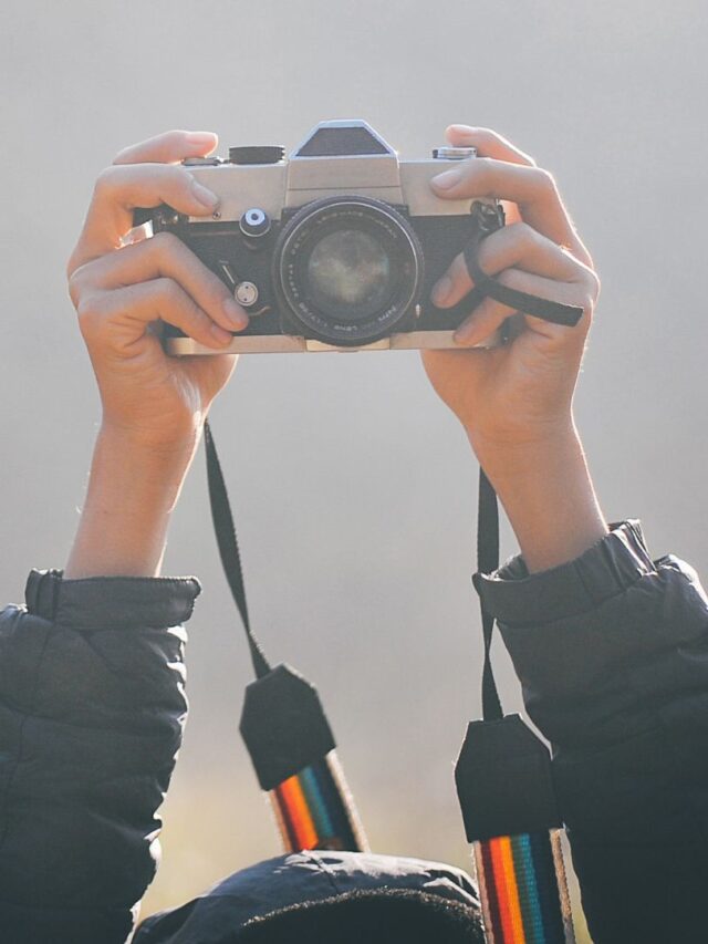best cameras for travel photography