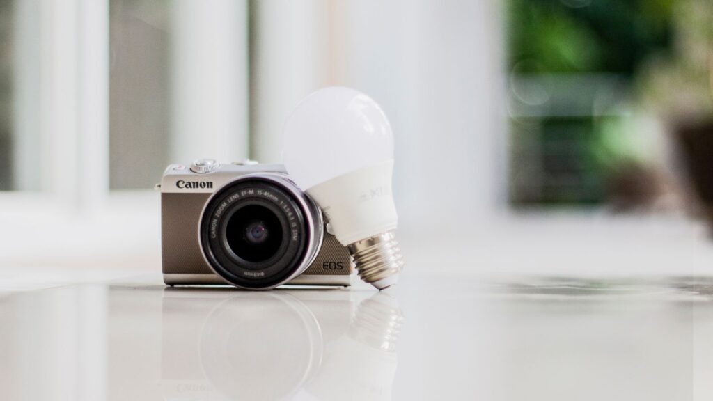 best light bulb camera