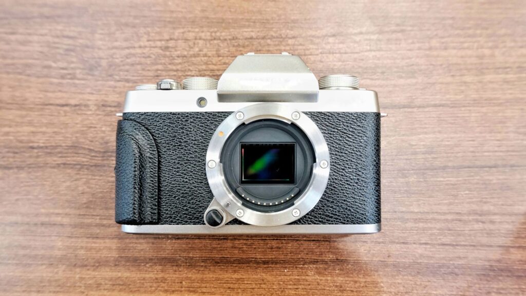 best mirrorless camera