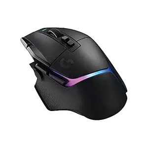 logitech wireless gaming mouse