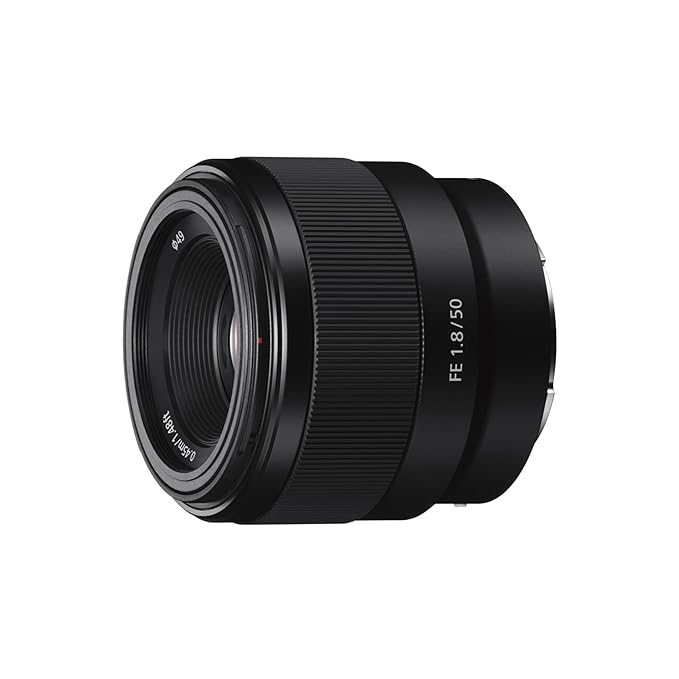 sony camera lenses