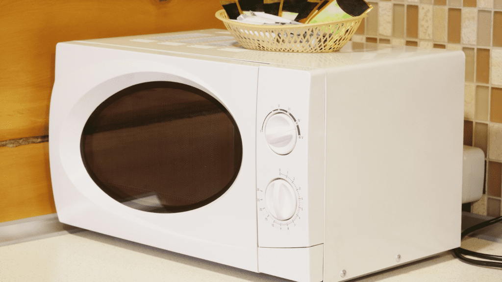 The best small microwaves