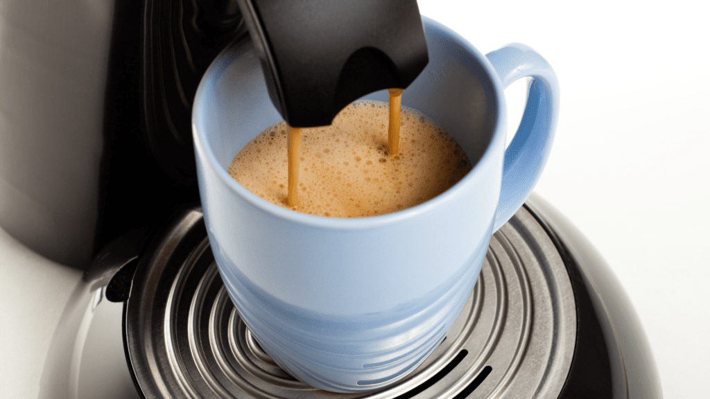 best coffee maker for single serve