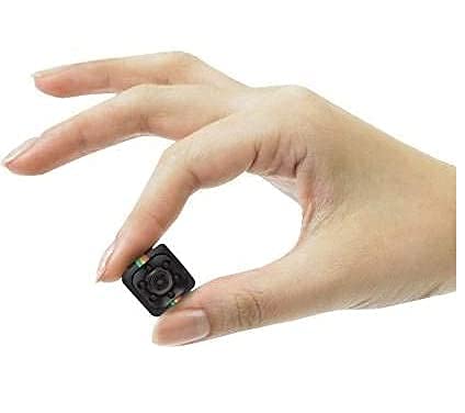 mini body camera