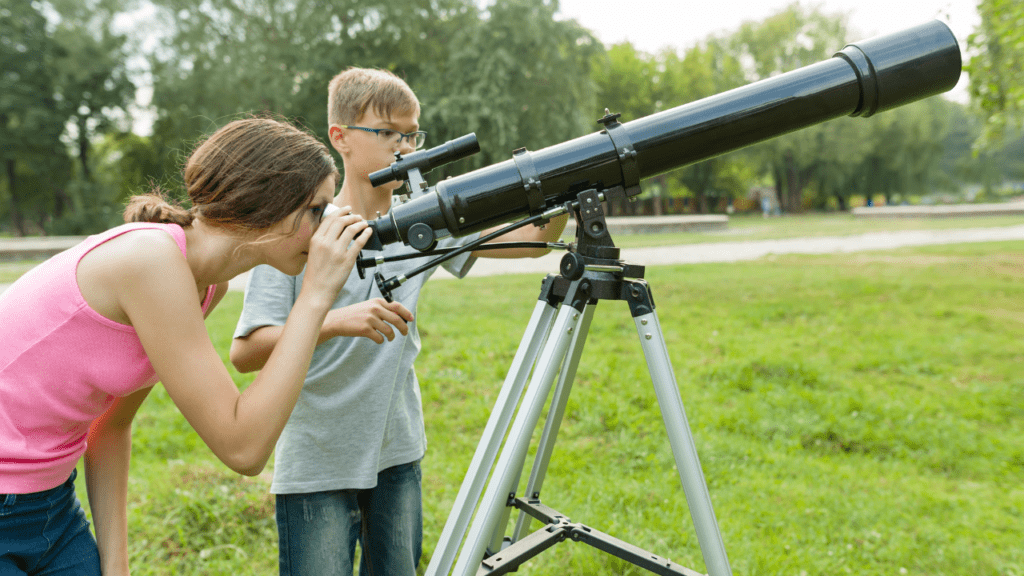 best telescope for kids