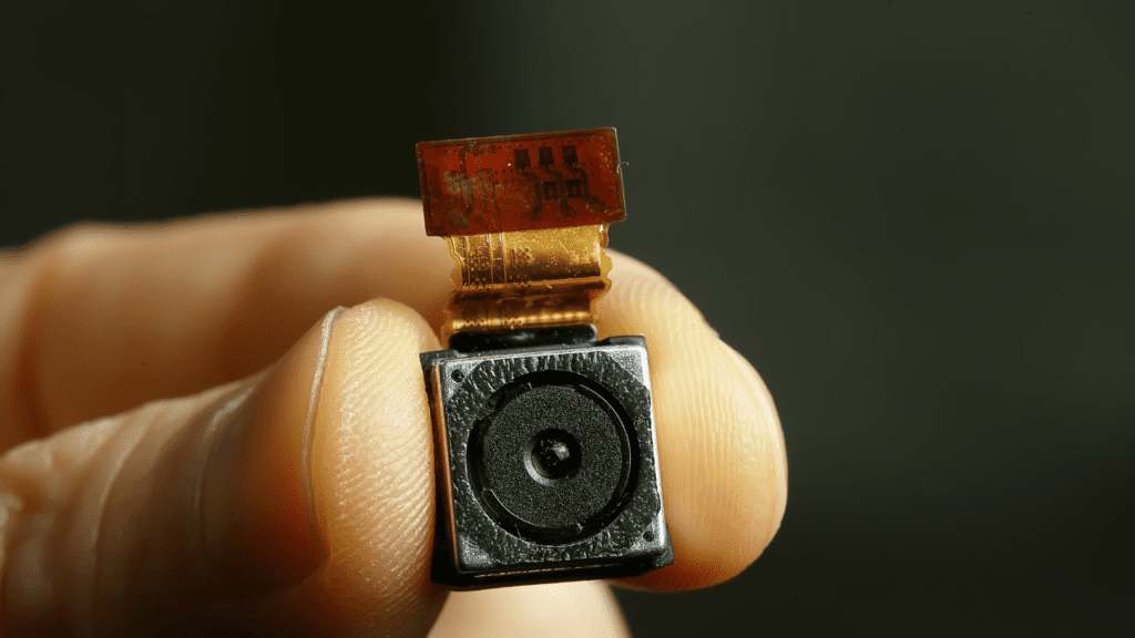 mini body camera